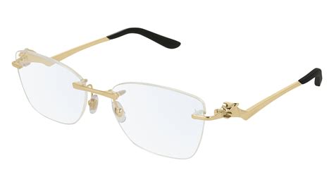 cartier frames for prescription glasses